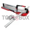 Hand tile cutting machine 102 cm, 0-20 mm, Rubi 11900, TP-102 S