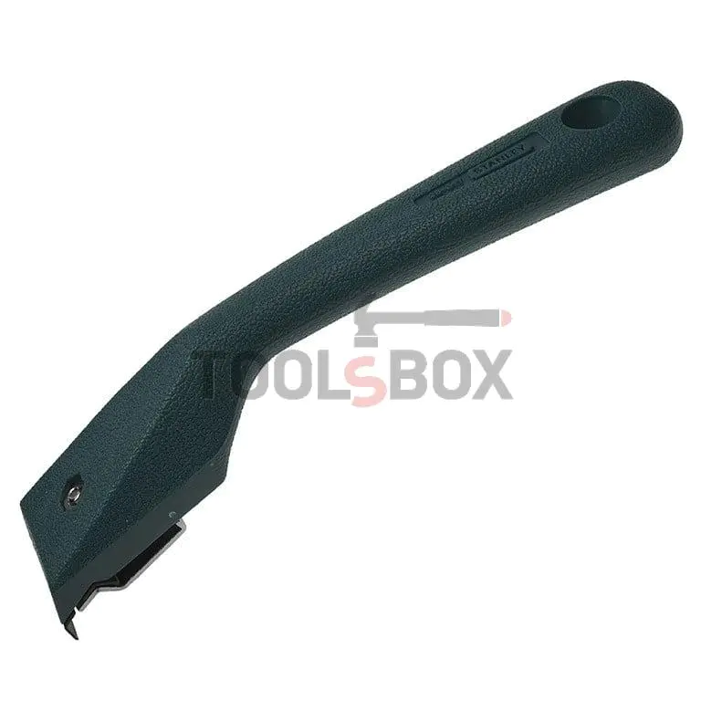 Paint stripper STANLEY 0-28-617 38 x 180 mm, plastic