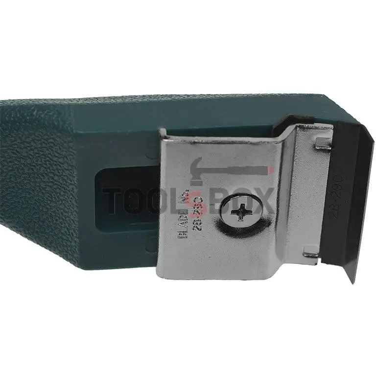 Paint stripper STANLEY 0-28-617 38 x 180 mm, plastic