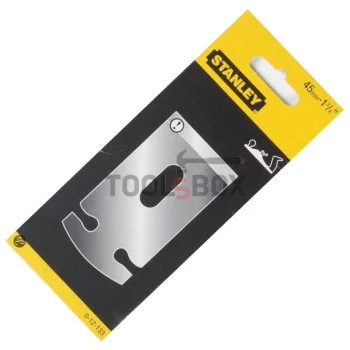 Spare blade for planer STANLEY 0-12-133 45 mm, for SB3