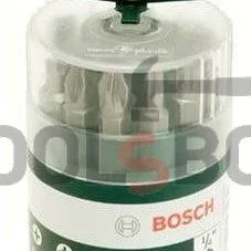 Накрайник с магнитен държач Bosch, комплект 10 бр