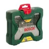 Bosch drill bit and bit set 43 pcs, 1/4