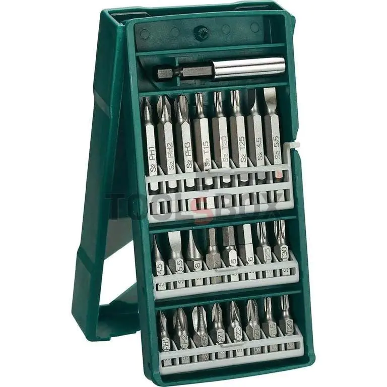 Bosch Mini-X-Line magnetic holder, set of 25