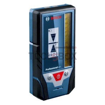 Bosch LR 7 Professional laser receiver for line lasers