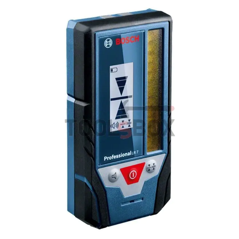 Bosch LR 7 Professional laser receiver for line lasers