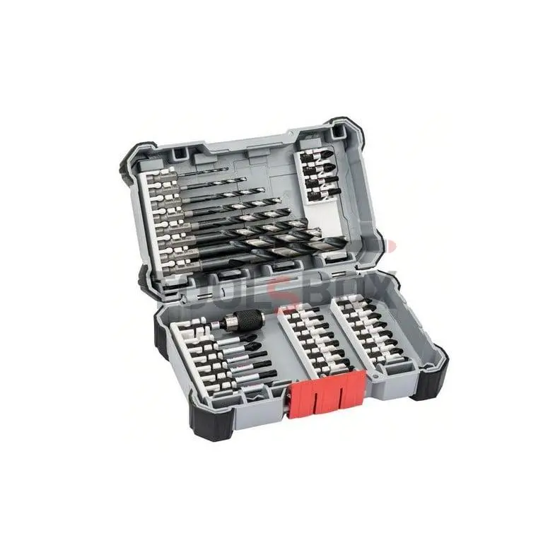 Bosch Impact Control Multi Construction Assembly Set, bits and drill bits 35 pieces