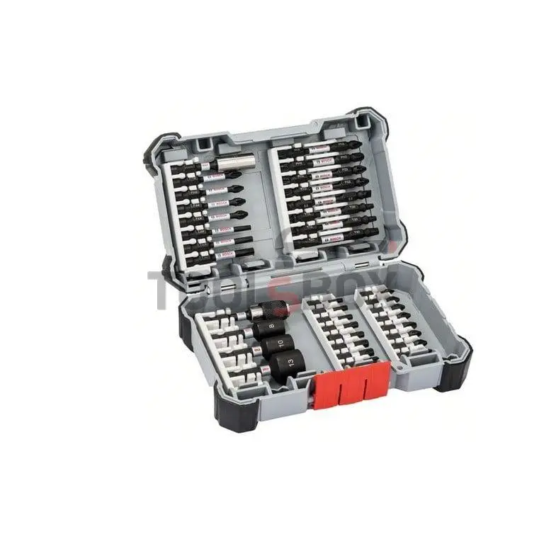 Bosch Impact Control Multi Construction Magnetic Handle, set of 36 / 2608522365