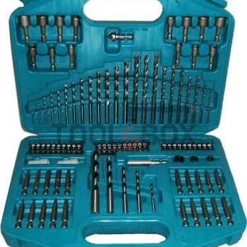 Комплект монтажен Makita P-30835 , 99 части накрайници и свредла