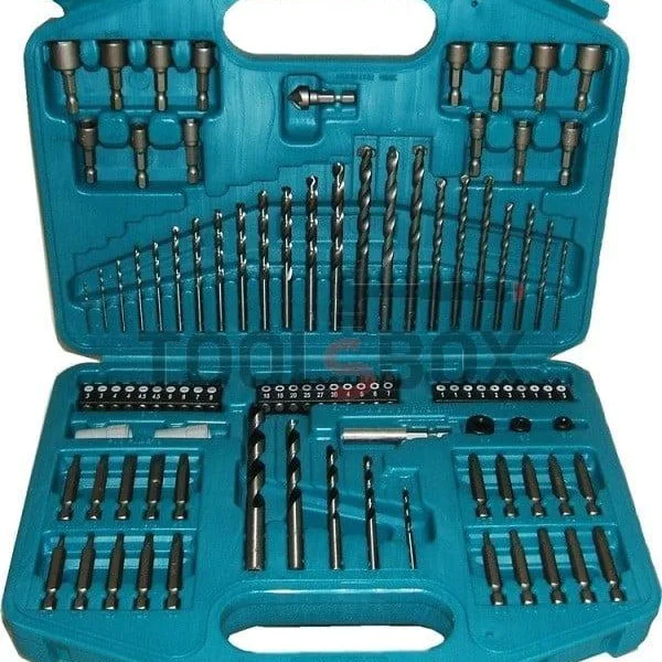Makita assembly set P-30835 , 99 pieces bits and drill bits