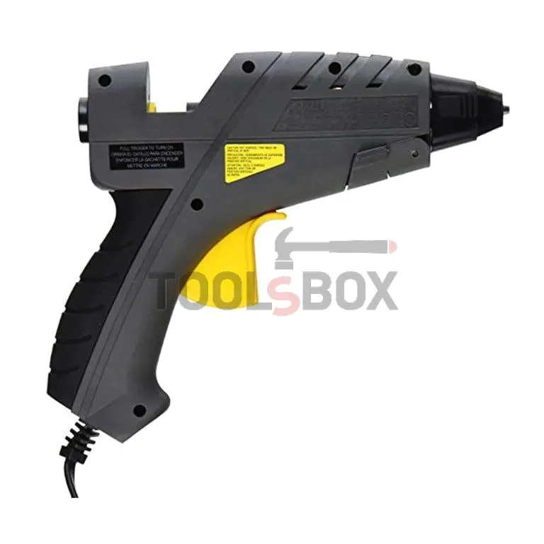 STANLEY 6-GR100 220 V, 40 W, 11.5 mm, 210°C hot glue gun