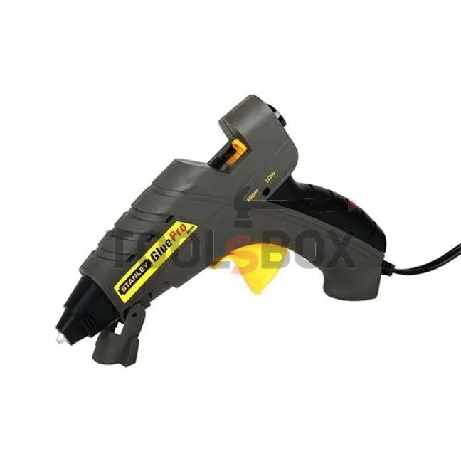 STANLEY 6-GR100 220 V, 40 W, 11.5 mm, 210°C hot glue gun