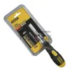 Magnetic screwdriver and bits set STANLEY 7 pcs 0-62-509