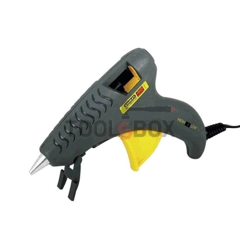 STANLEY 6-GR25 , 220 V, 25 W, 11.5 mm, 210°C, hot glue gun