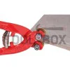 Trowel for cutting narrow strips 220 mm, 0-10 mm / Rubi 83942