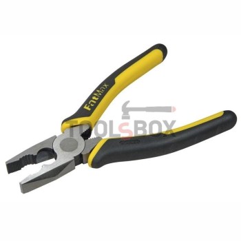 Клещи комбинирани усилени STANLEY 160 мм 0-89-866