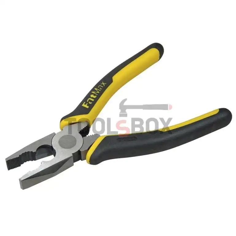 Combination pliers reinforced STANLEY 160 mm 0-89-866