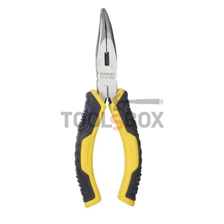 Telephone pliers curved STANLEY 200 mm STHT0-75066