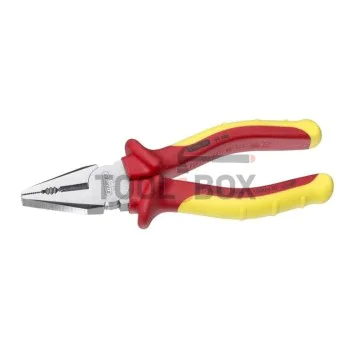 Клещи комбинирани STANLEY 185 мм, 1000V 0-84-001