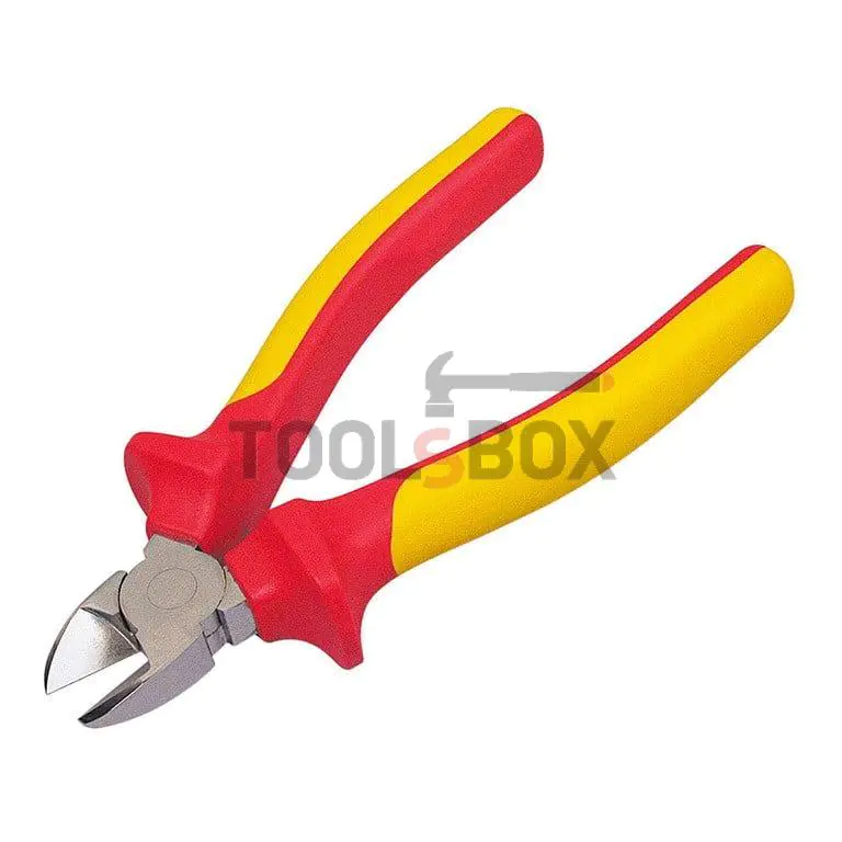 Side cutter pliers STANLEY 160 mm, 1000V 0-84-009