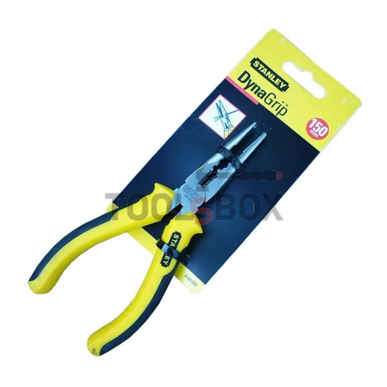 Telephone pliers straight STANLEY 150 mm 0-84-053