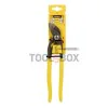 STANLEY plumbing pliers 240 mm, 1 1/4