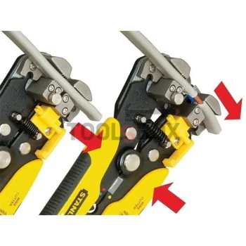 Клещи за сваляне на изолация STANLEY FMHT0-96230 , 203 мм