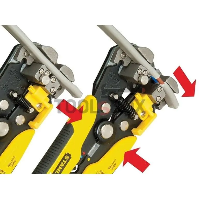 Insulation removal pliers STANLEY FMHT0-96230 , 203 mm