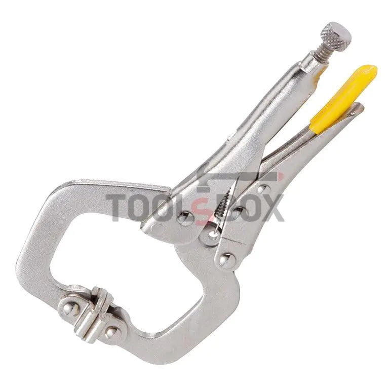 Apprentice welding pliers STANLEY 285 mm 0-84-816