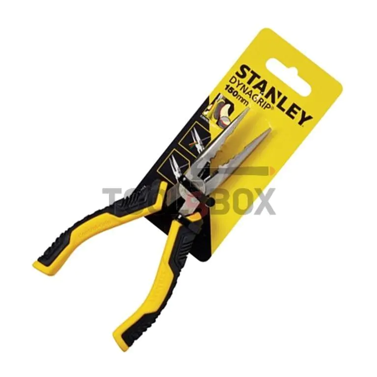 Telephone pliers straight STANLEY 150 mm STHT0-74363