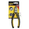 Side cutter pliers reinforced STANLEY 152 mm 0-89-858