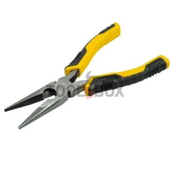 Клещи телефонни островърхи прави STANLEY 200 мм STHT0-74364