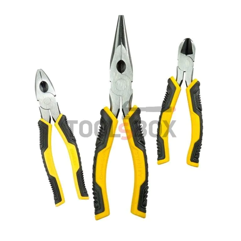 STANLEY pliers set 3 pcs STHT0-75094