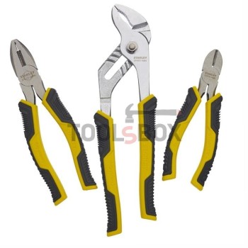 Клещи комплект STANLEY 3 бр STHT0-74471