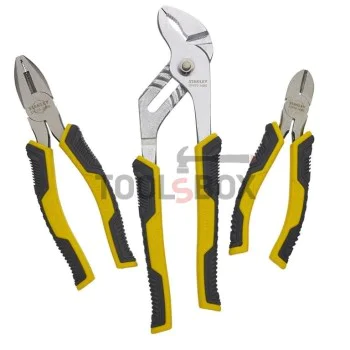 Клещи комплект STANLEY 3 бр STHT0-74471