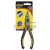 Telephone pliers curved STANLEY 160 mm 0-89-871
