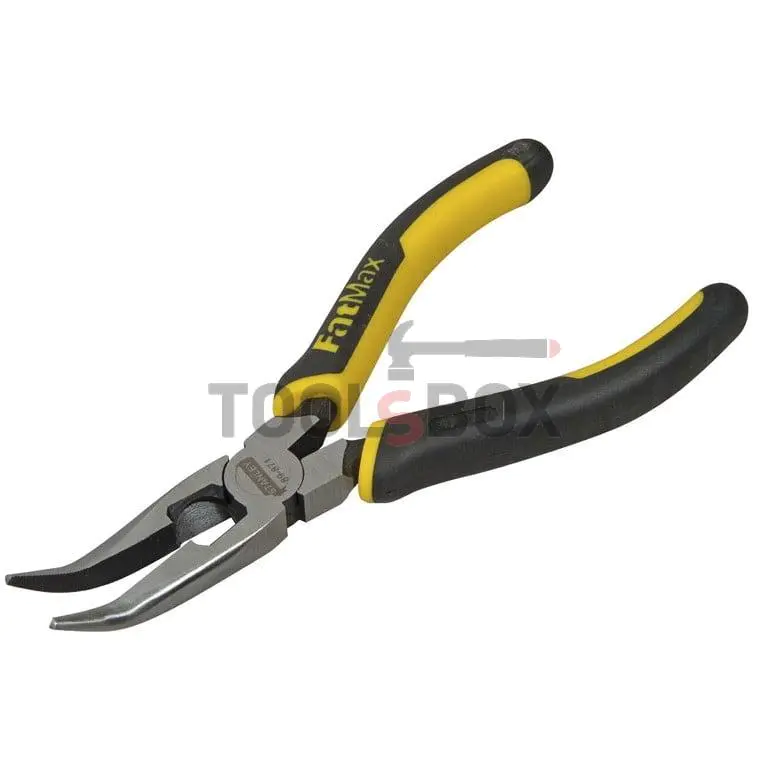 Telephone pliers curved STANLEY 200 mm FATMAX 0-89-872