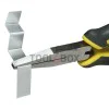 STANLEY 150 mm straight flat nose pliers 0-84-495