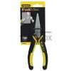 STANLEY 150 mm straight flat nose pliers 0-84-495