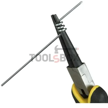 Клещи за кабелни уши STANLEY 165 мм 0-84-496
