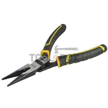 Клещи телефонни островърхи прави STANLEY 205 мм FMHT0-70812
