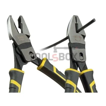 Клещи комбинирани усилени STANLEY 215 мм FMHT0-70813