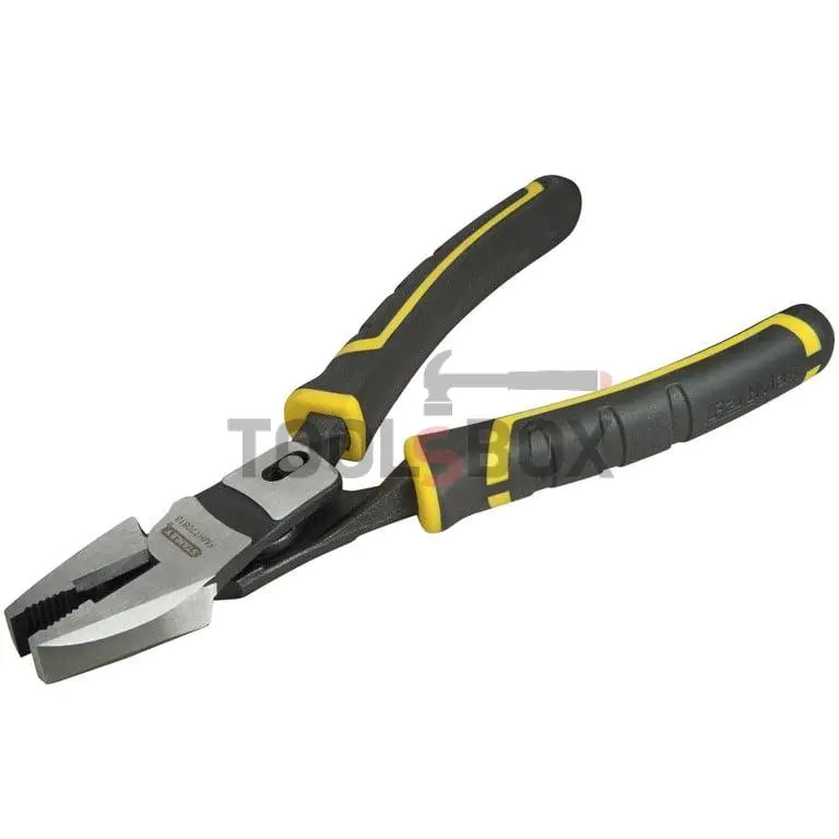 Combination pliers reinforced STANLEY 215 mm FMHT0-70813