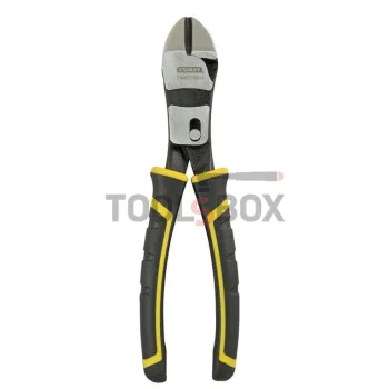 Клещи резачки странични усилени STANLEY 200 мм FMHT0-70814