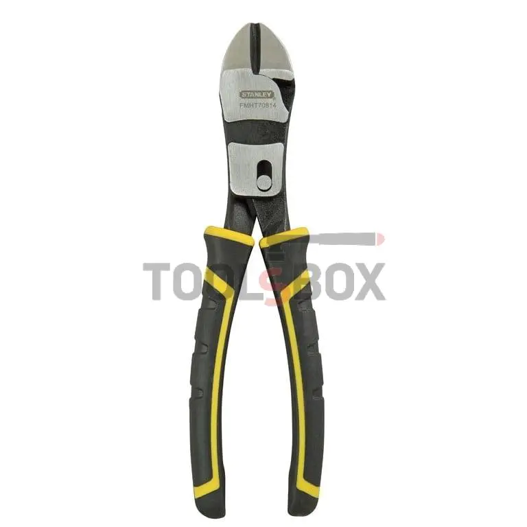Side cutter pliers reinforced STANLEY 200 mm FMHT0-70814