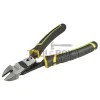 Side cutter pliers reinforced STANLEY 200 mm FMHT0-70814