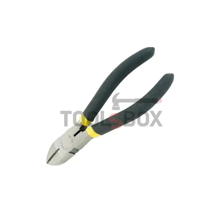 Side cutter pliers STANLEY 152 mm 0-84-105