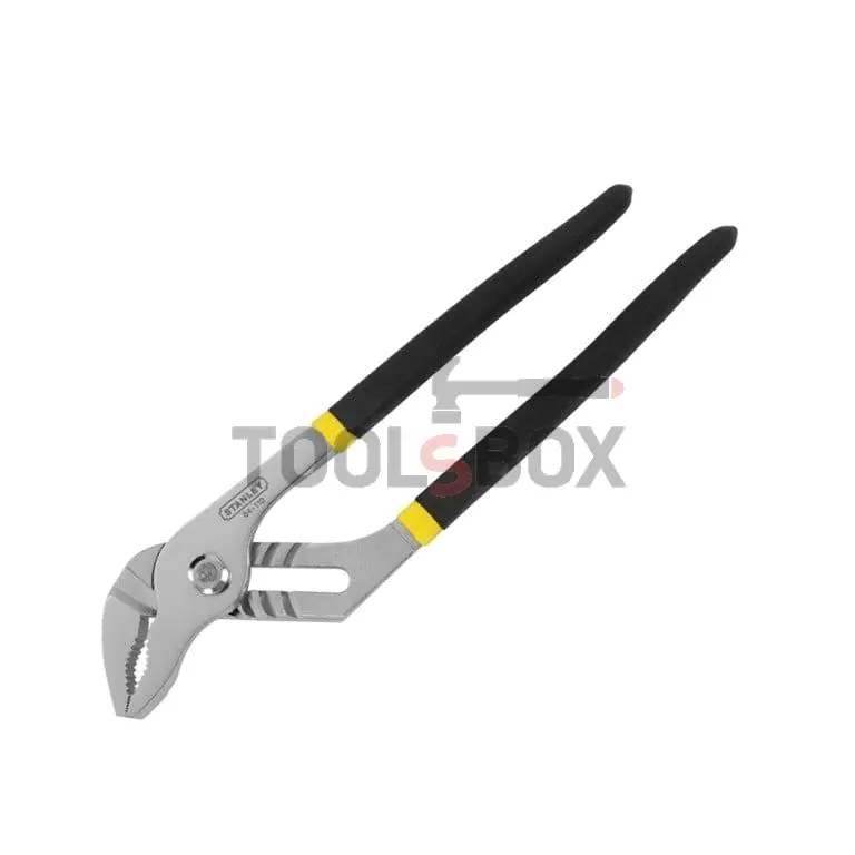 STANLEY plumbing pliers with swivel adjustment 305 mm, 2
