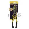 STANLEY plumbing pliers with adjusting button 150 mm 0-84-645