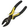 STANLEY plumbing pliers with adjusting button 150 mm 0-84-645