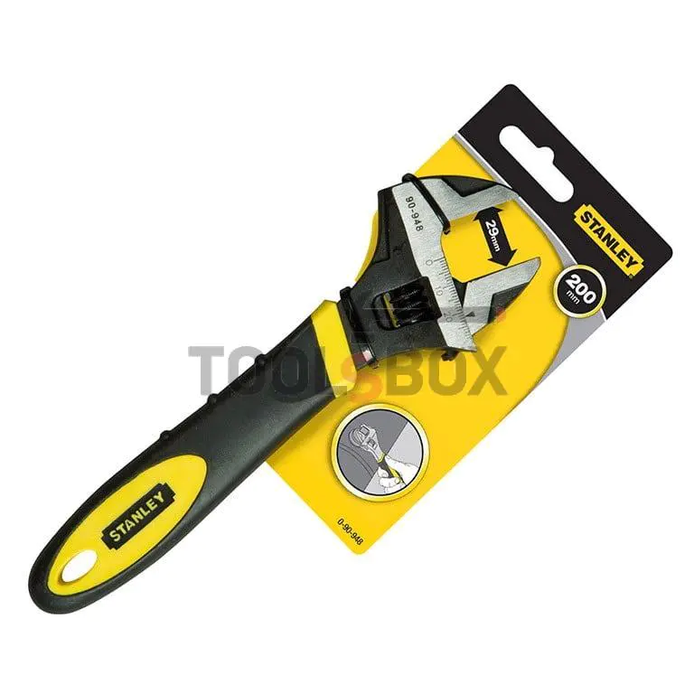 Wrench STANLEY 200 mm 0-90-948
